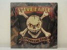 IN SHRINK   1988 Steve Earle Copperhead Road UNI 7 Vinyl record LP -R41