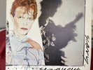 DAVID BOWIE   Scary Monsters   1980 UK RCA FIRST PRESSING 10-track vinyl LP NM