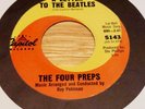 The Four Preps 45 - 