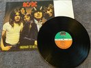 AC/DC - Highway To Hell 1979 VINYL, Original K 50628 Copy (1st Press), VG Con
