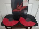 THURSDAY War All The Time Live Brooklyn Red Black Vinyl Thrice Glassjaw nofx LP