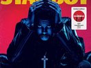 The Weeknd - Starboy - 2 LP Target Exclusive Translucent Blue Vinyl New Sealed