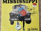 G. Love and Special Sauce PHILADELPHIA MISSISSIPPI VINYL LP Autographed Signed