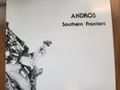 Andros - Southern Frontiers Vinyl LP Record (Small World, 1986) EX