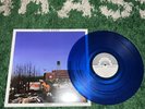 Title Fight Shed Vinyl Limited Edition Blue Vinyl Rare Tigers Jaw Touché Amore