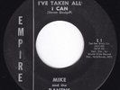 NY Proto-Garage Thrash MIKE AND THE RAVENS I've Taken All I Can 45 Empire HEAR