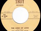 Driving TX Reverb Garage THE REVELLERS FOUR The Kind of Love 45 Troy HEAR