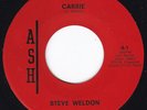 Rolling TX Hippie Rural Rock STEVE WELDON Carrie / Society's Grip 45 Ash HEAR