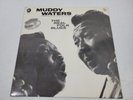 Vintage 1969 Muddy Waters The Real Folk Blues US Chess Blues Vinyl LP Album VG+