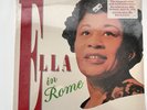 Ella Fitzgerald - In Rome - The Birthday Concert - Verve 1988 - Sealed