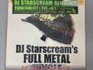 DJ Starscream Full Metal Scratch it LP On Stage 2003 N2O 052 Glow In The Dark