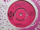 45     KINKS    LONG TALL SALLY    1st UK Single       1964    (7