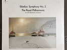 Sibelius: Symphony No 2(Sealed).The Royal Philharmonic(1986) Sir John Barbirolli