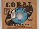 Buddy Holly RAVE ON / TAKE YOUR TIME (PROMO 45) #61985 PLAYS VG+ TO VG++