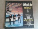 The Beatles Something New LP V. Rare Green Mono, Cat - 83756  German Odeon Label