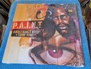 ABSTRACT RUDE & TRIBE UNIQUE P.A.I.N.T. LP 2x Vinyl PROJECT BLOWED Hip Hop Rap