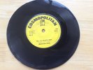 BRENTON KING Jah Is A Black Man Single 1977 Roots Reggae Ska Cosmopolitan Label