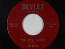 Garage Halloween 45 - Devils - The Devil Dance - Devlet - mp3