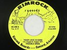 Garage Psych 45 - Trouble Bros. - Your Love Is Gone - Rimrock - VG+ mp3