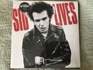 Sex Pistols Sid Vicious LP Record Vinyl - Sid Lives - SEALED - TRI-COLOUR VINYL