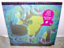 ROLLING STONES Emotional Rescue LP 1st Press 1980 POSTER+HYPE STICKER+SEALED