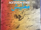 Agitation Free معليش Malesch Vertigo 6360 607 Vinyl LP 1972 Original German Pres