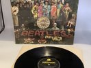 The Beatles Sgt Peppers Lonely Hearts Club BNd Vinyl 1967 PMC 7027