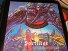 Sortilege Metamorphose Vinyl Record LP Made IN France DEVIL'S RECORDS RARE OOP