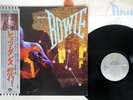 DAVID BOWIE LET'S DANCE EMI AMERICA EYS-81580 JAPAN OBI VINYL LP