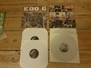 Edo.G EDO.G Edog 2 x LP Truth Hurts Wishful Thinking DJ Premier Pete Rock