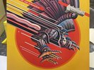 JUDAS PRIEST Screaming For Vengeance FC38160 LP (1982) Ultrasonic  Cleaned