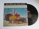 Signed Autographed 33 1/3 LP Cover Jan Berry & Dean Torrence - Take Linda Surfin