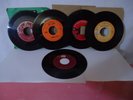 5 SINGLES  LOS MALORAS-JUANITA Y MARIA -LAS LOPEZ-CARRANCISTAS-LOS MONTERO