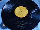 Eric Clapton Jimmy Page Jeff Beck Guitar Boogie LP Signed / Signé COA