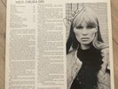 Nico Chelsea Girl collector autographed stamped French promo MGM 2303 034 Velvet