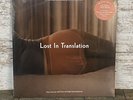 Lost In Translation OST Soundtrack Vinyl LP Record Black NEW SEALED