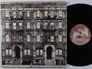 LED ZEPPELIN Physical Graffiti SWAN SONG 2XLP die-cut cover r