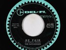 Doo-Wop Soul 45 - Gallahads - Be Fair - Del-Fi - mp3