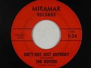 Garage 45 - Dovers - She's Not Just Anybody - Miramar - mp3 - rare