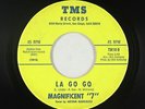 Garage 45 - Magnificent 7 - La Go Go - TMS - mp3