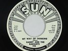 Garage 45 - Randy & the Radiants - My Way Of Thinking - Sun - VG+ mp3