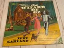 Vintage THE WIZARD OF OZ Original Movie Soundtrack Vinyl LP - 1969 - MGM PX 104
