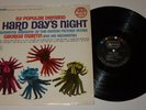 Beatles-related George Martin Hard Day’s Night Original STEREO LP Nice in Shrink
