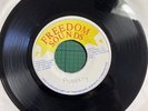 MICHAEL PROPHET Poverty FREEDOM SOUNDS DSR9677 JA 7” Single EX