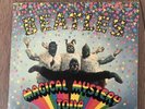 THE BEATLES MAGICAL MYSTERY TOUR STEREO DOUBLE E.P  2 X  7 inch collectable rare