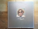 John Lennon 8 x LP Box Set with Booklet Excellent Vinyl LP Record Album JLB8