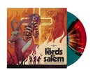 THE LORDS OF SALEM SOUNDTRACK - WAXWORKS EDITION - DOUBLE COLOURED VINYL