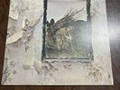 Led Zeppelin Untitled Vinyl UK 1971 Atlantic Records Zoso IV MISPRINT PLUM