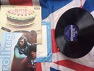Rolling Stones Vinyl LP-Let It Bleed Decca Stereo 1st Press+ Poster