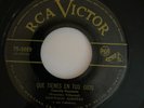 SANTIAGO JIMENEZ Y SUS VALEDORES - Que Tienes en Tus Ojos - RARE RANCHERA 45 RCA